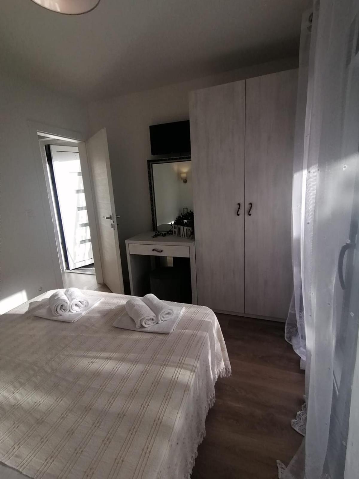 Apartmani Zoric Vodice Szoba fotó