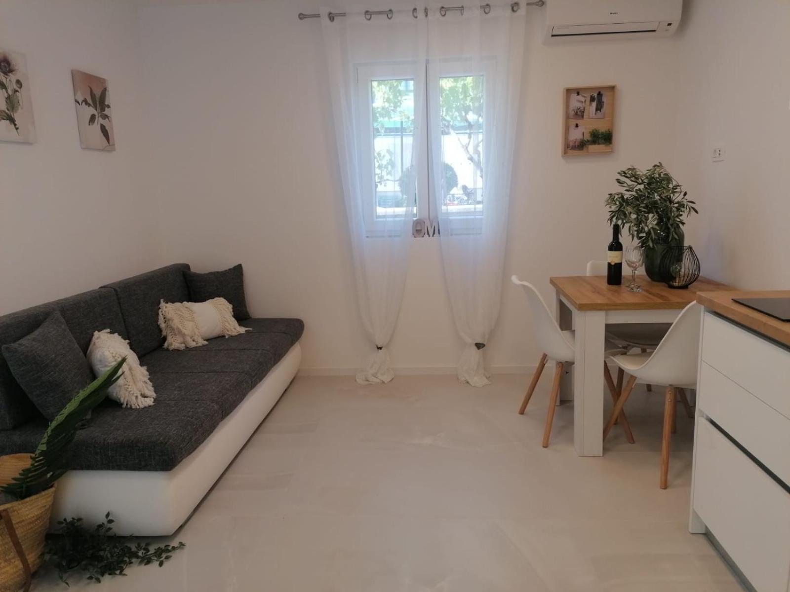 Apartmani Zoric Vodice Szoba fotó