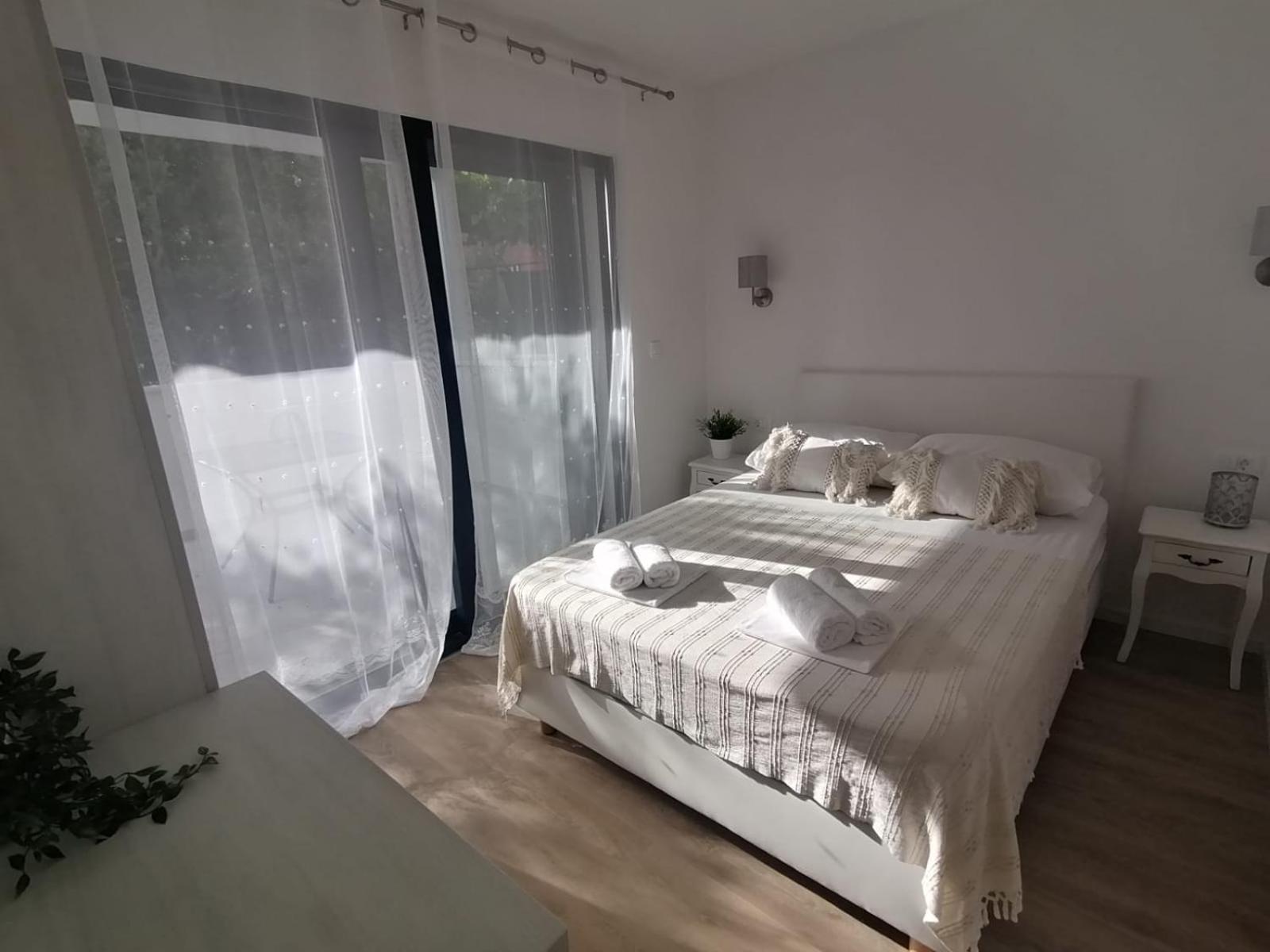 Apartmani Zoric Vodice Szoba fotó