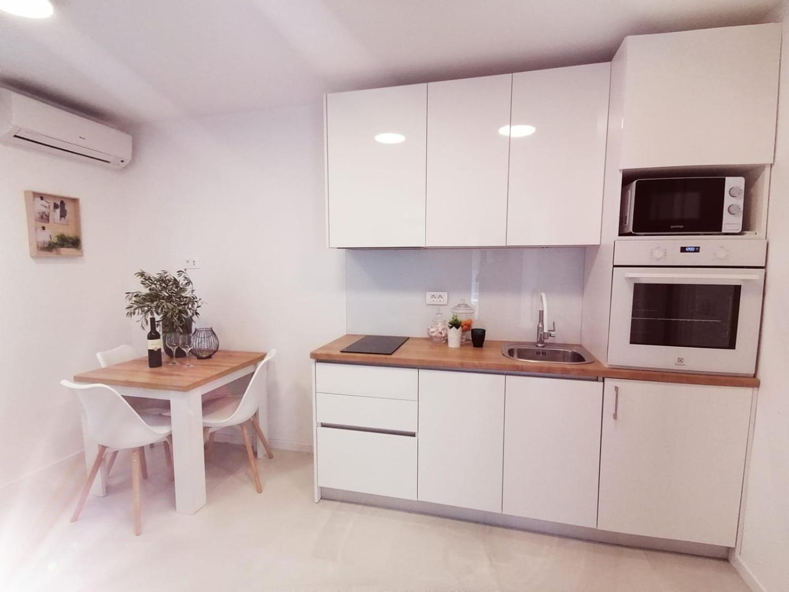 Apartmani Zoric Vodice Szoba fotó