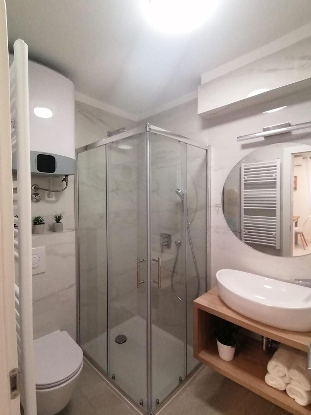 Apartmani Zoric Vodice Szoba fotó