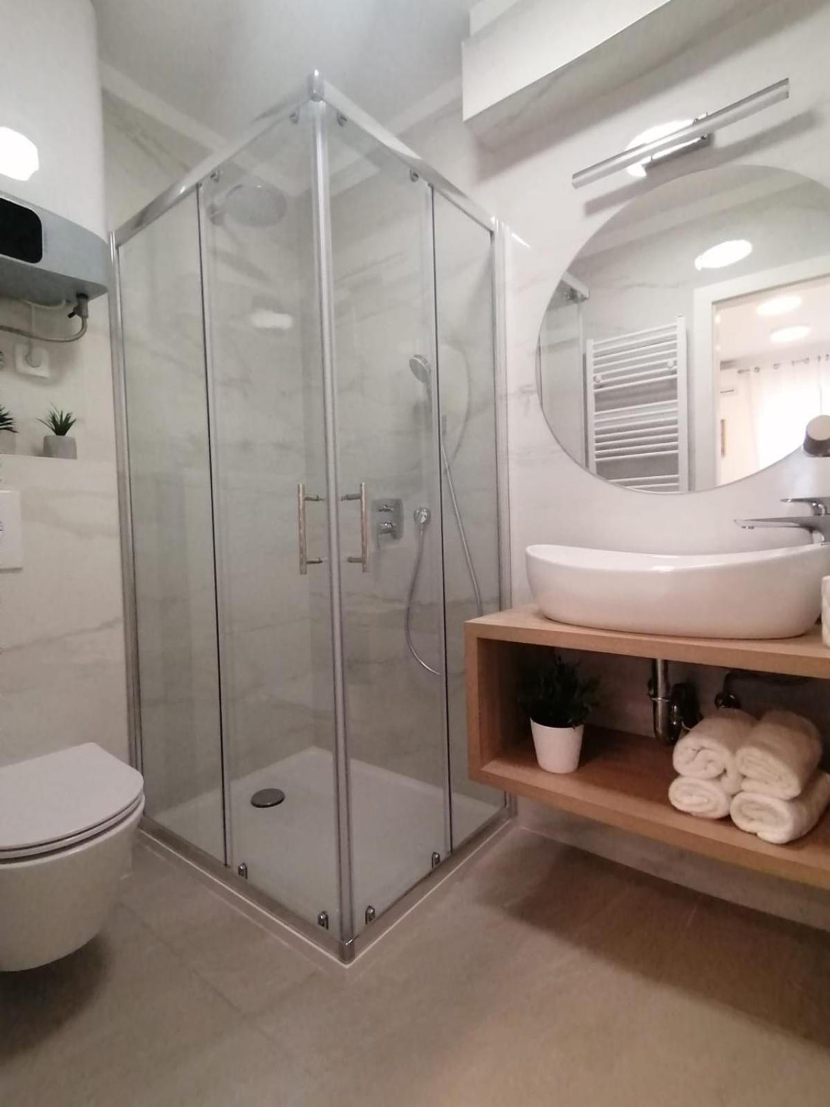 Apartmani Zoric Vodice Szoba fotó