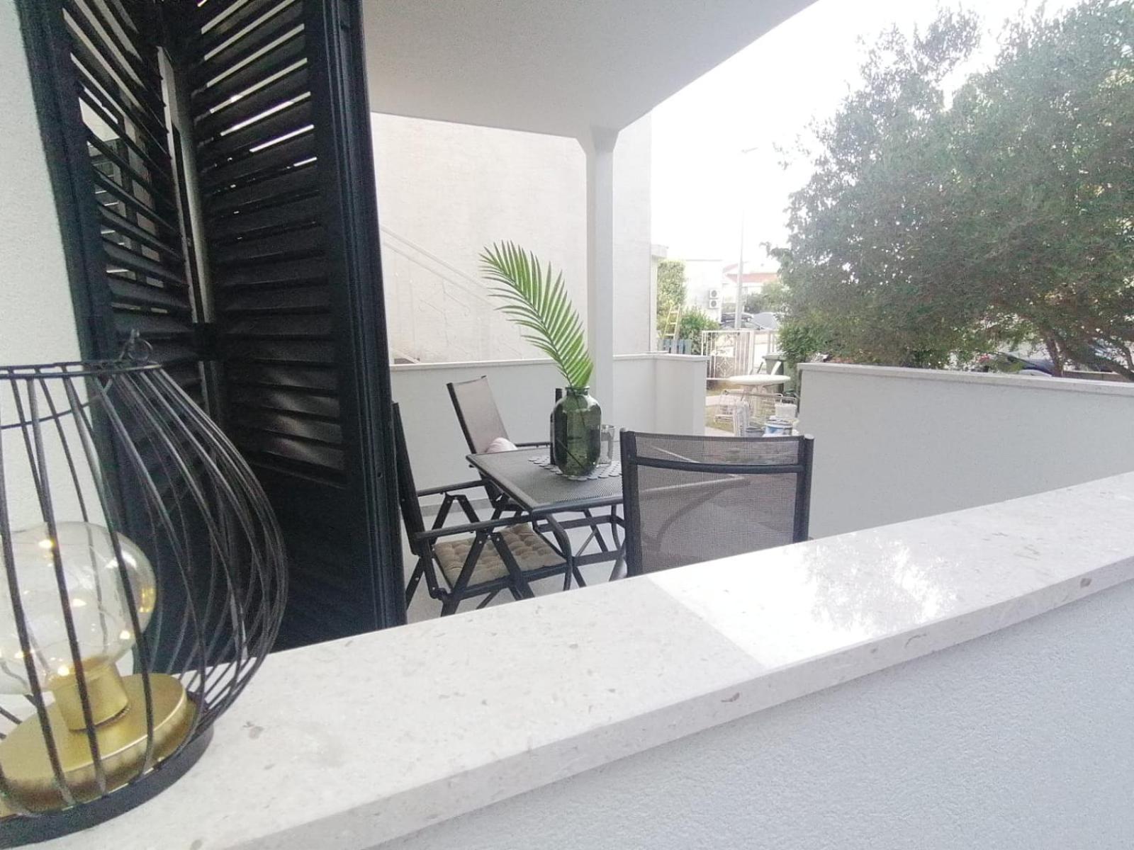 Apartmani Zoric Vodice Szoba fotó