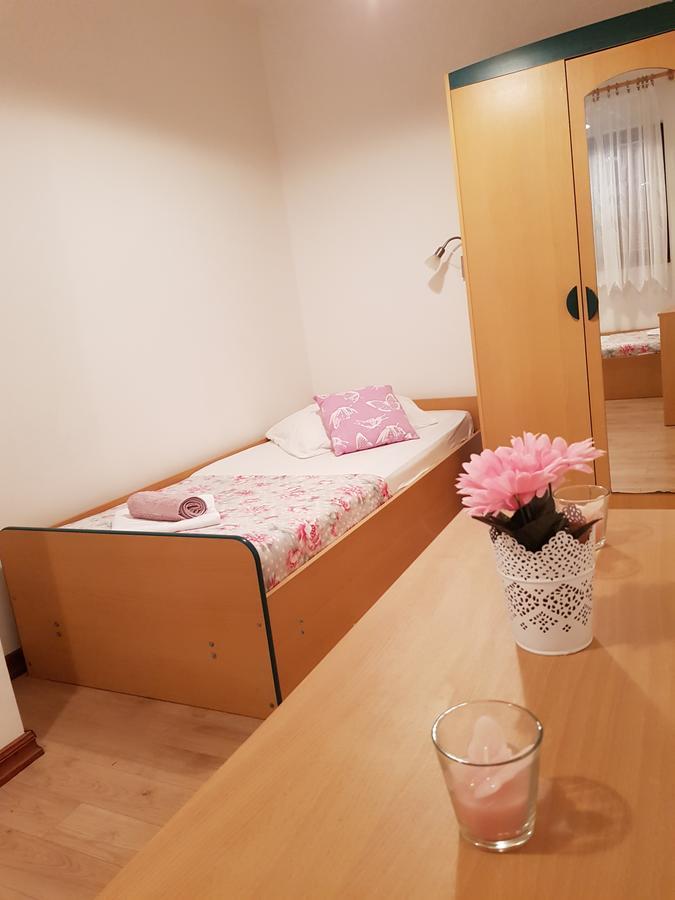 Apartmani Zoric Vodice Kültér fotó