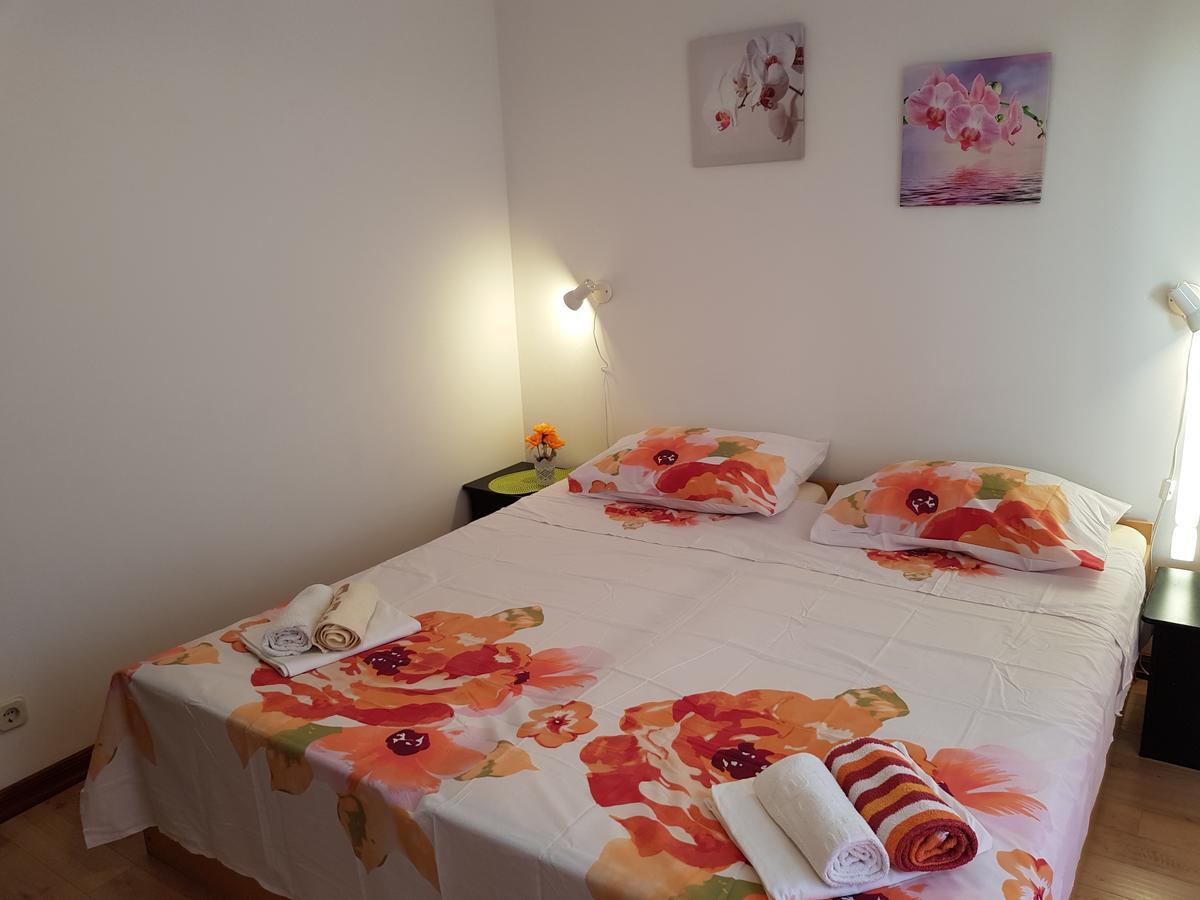 Apartmani Zoric Vodice Kültér fotó