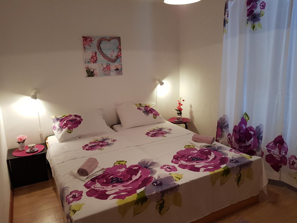 Apartmani Zoric Vodice Kültér fotó