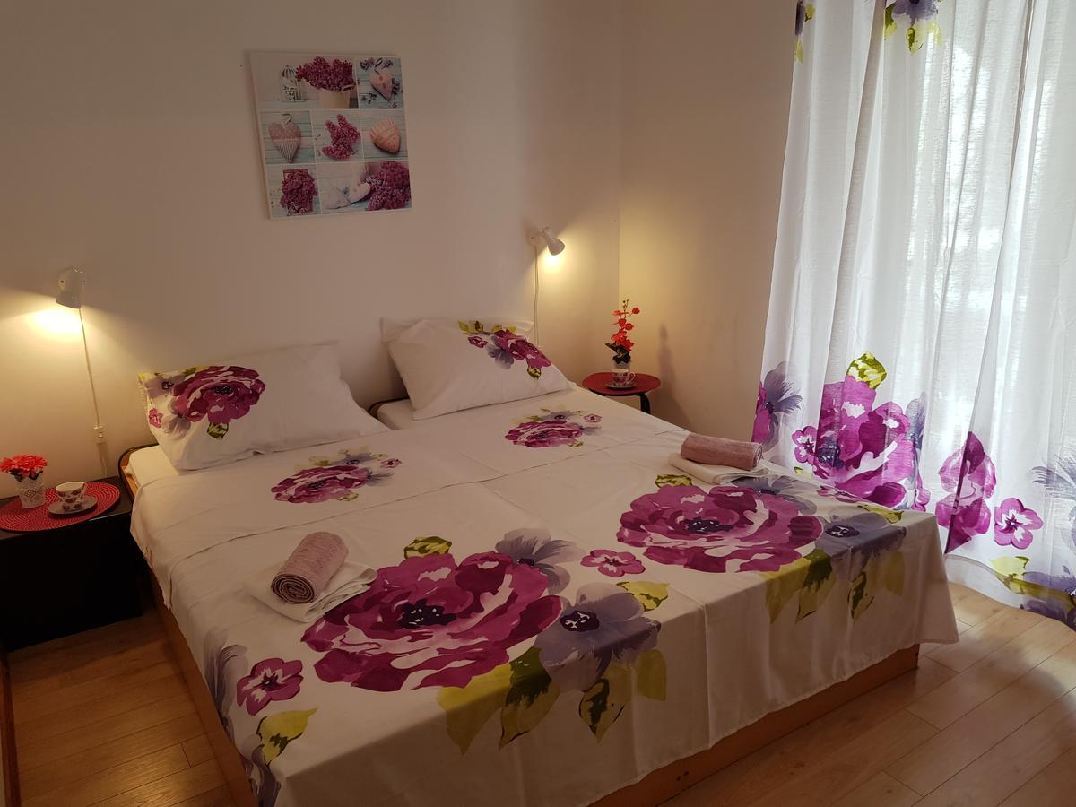 Apartmani Zoric Vodice Kültér fotó