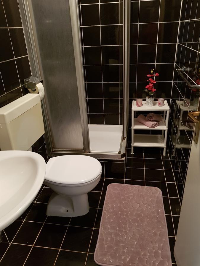 Apartmani Zoric Vodice Kültér fotó