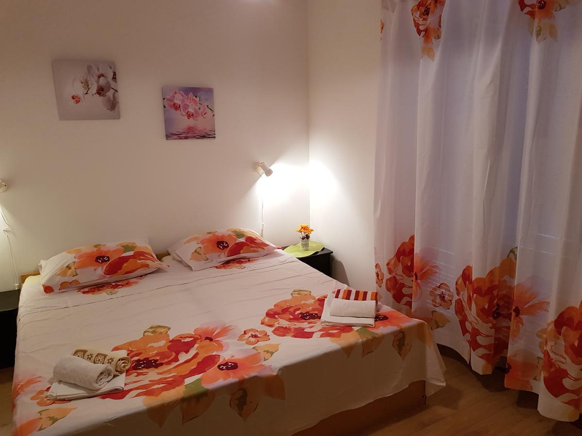Apartmani Zoric Vodice Kültér fotó