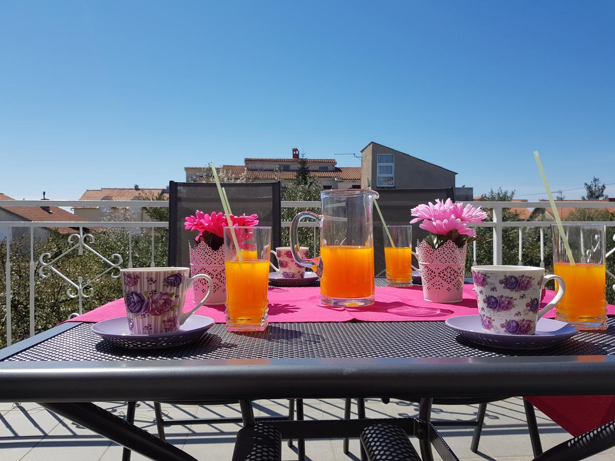 Apartmani Zoric Vodice Kültér fotó