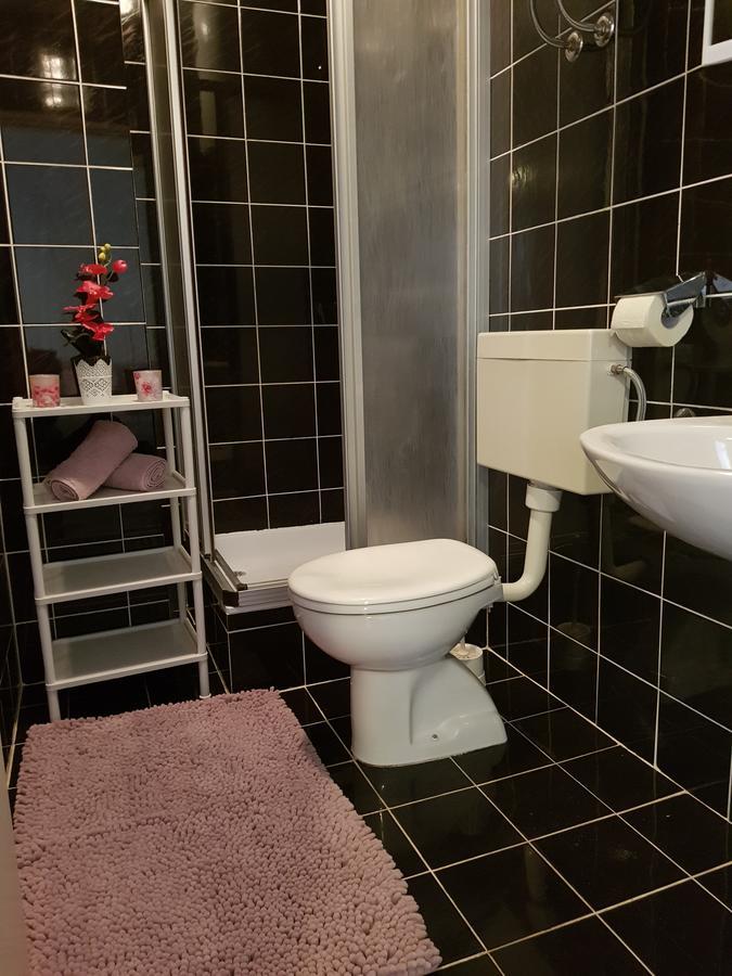 Apartmani Zoric Vodice Kültér fotó