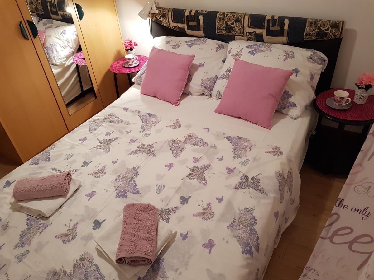Apartmani Zoric Vodice Kültér fotó
