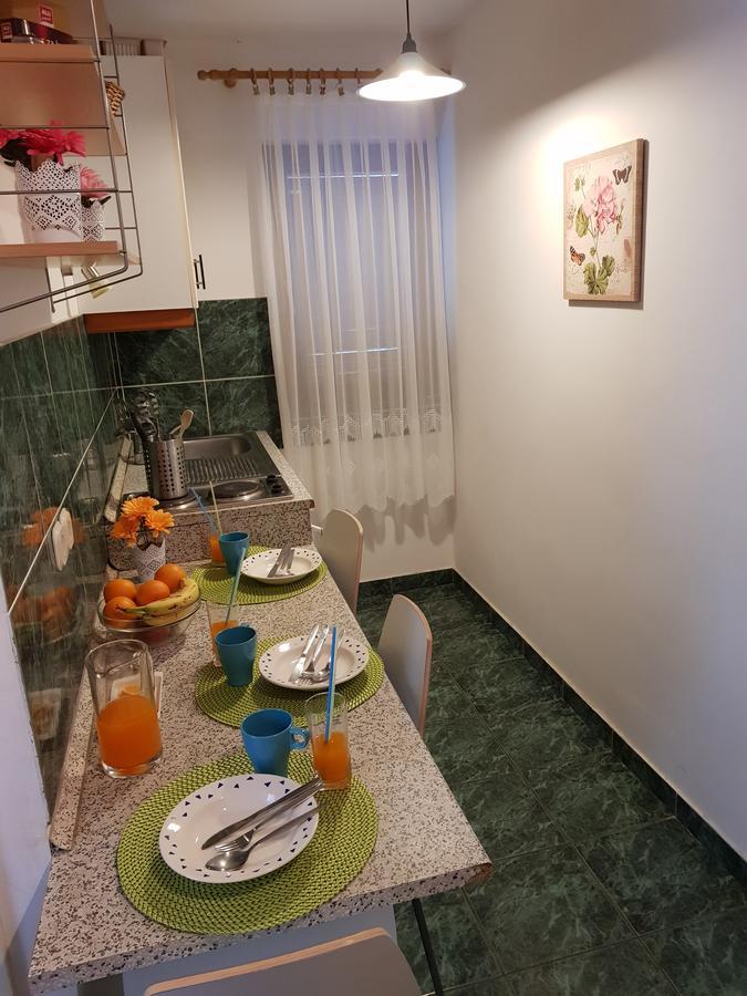 Apartmani Zoric Vodice Kültér fotó