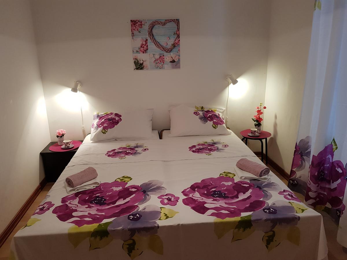 Apartmani Zoric Vodice Kültér fotó