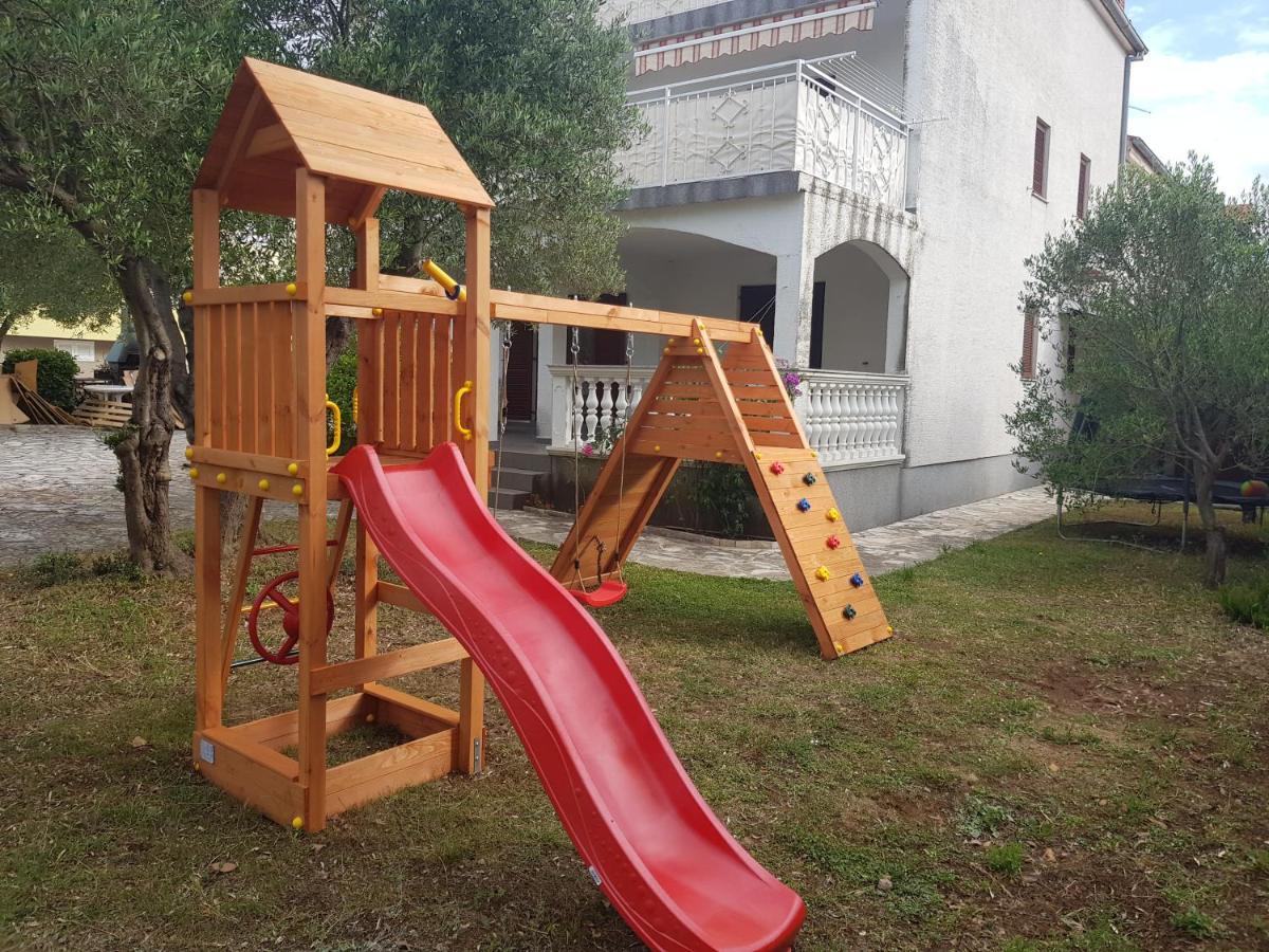 Apartmani Zoric Vodice Kültér fotó